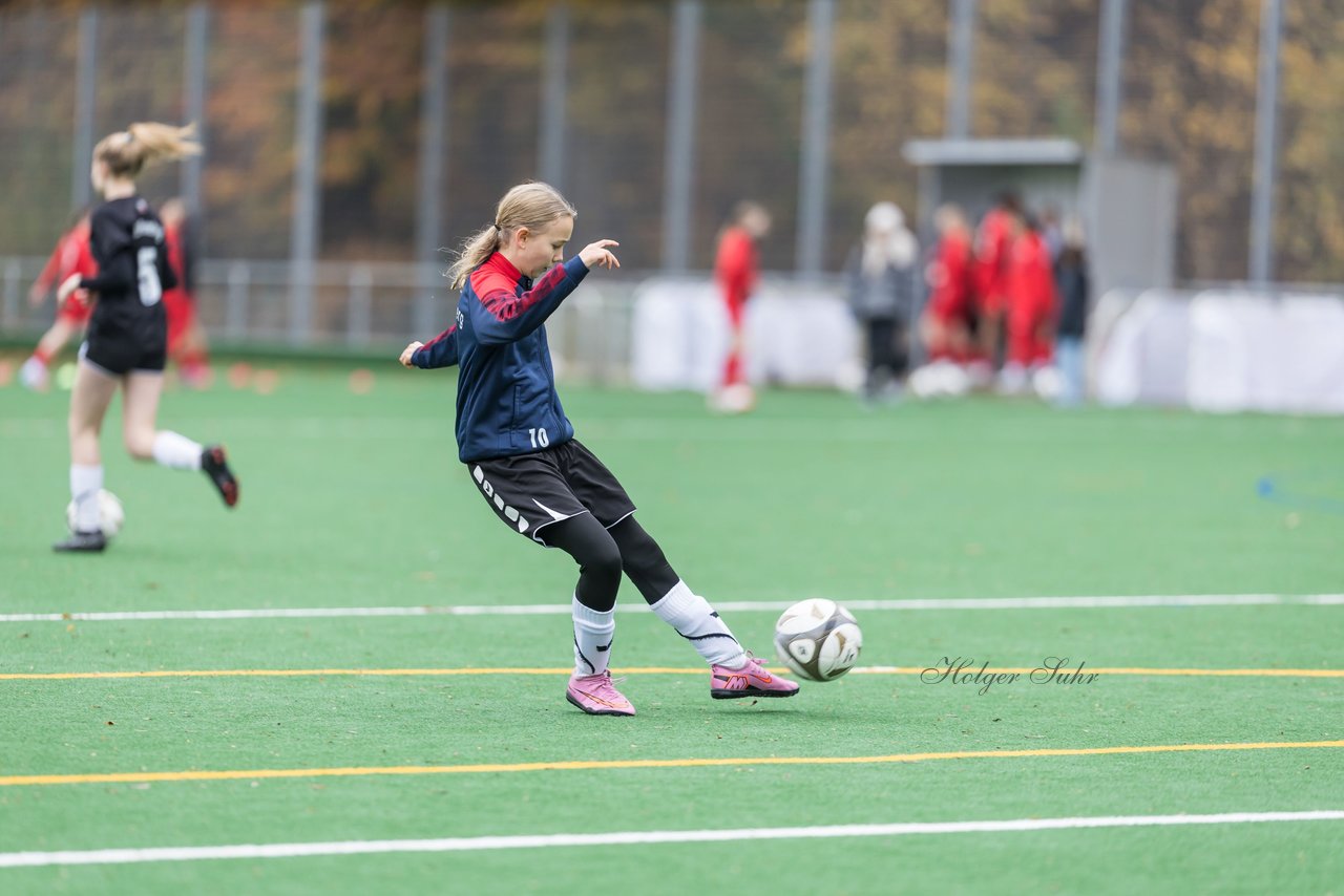 Bild 61 - wCJ VfL Pinneberg - Eimsbuettler TV : Ergebnis: 0:3